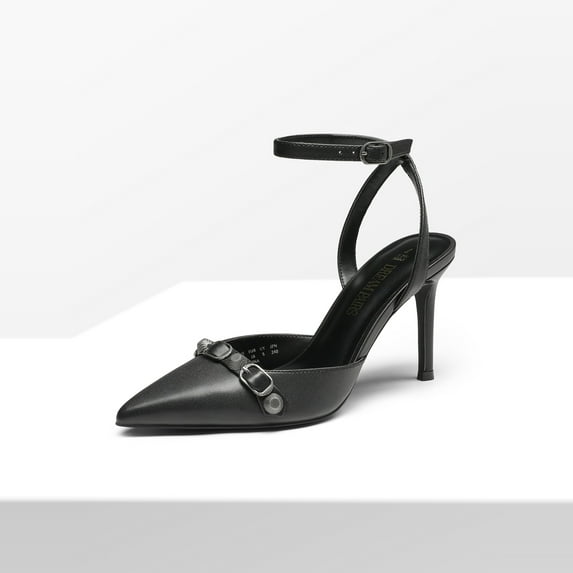 Dream Pairs Womens high heel dressy pump shoes