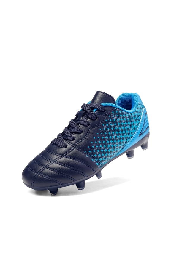 Boys Girls Outdoor Sport Football Shoes Soccer Cleats for Little/Big Kid