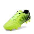 thumbnail image 1 of DREAM PAIRS Boys Girls Outdoor Sport Football Shoes Soccer Cleats for Little/Big Kid, 1 of 6