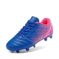 thumbnail image 1 of DREAM PAIRS Boys Girls Outdoor Sport Football Shoes Soccer Cleats for Little/Big Kid, 1 of 6
