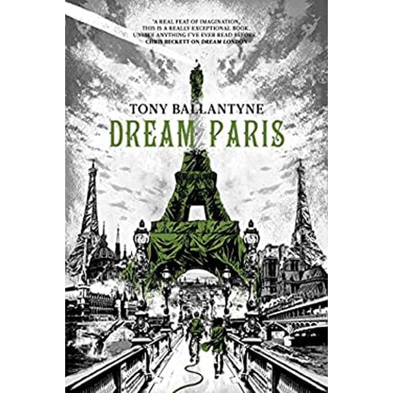 Pre-Owned Dream Paris (The Dream World) (Paperback) 1781083592 9781781083598