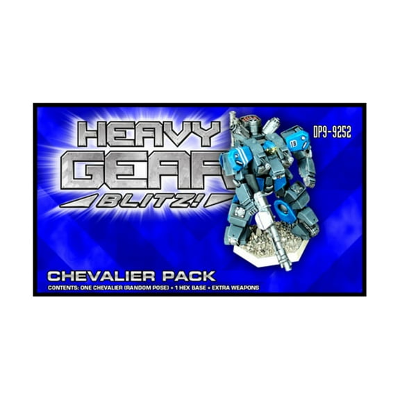 Dream Pod 9 Chevalier Pack New