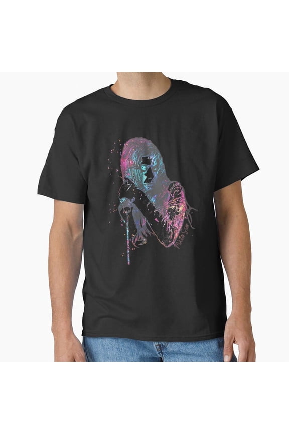 Dream Pop Retro Mood Soft Vintage Abstract Art Unisex T-Shirt, up to size 5XL