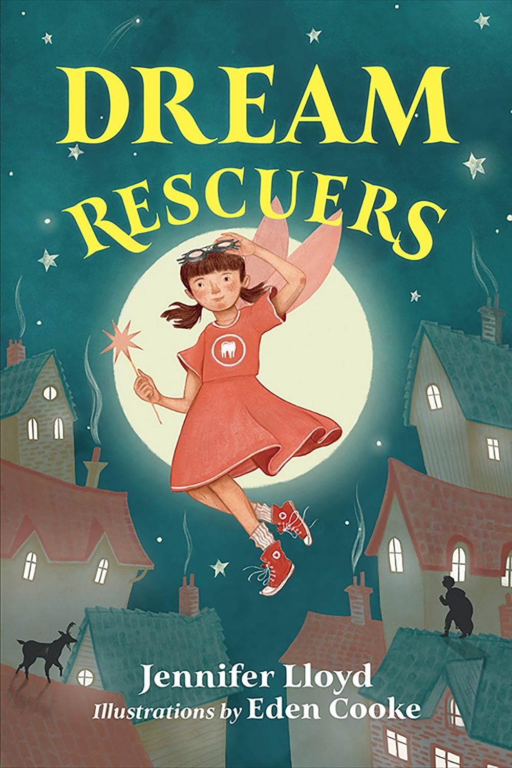 Dream Rescuers (Hardcover)