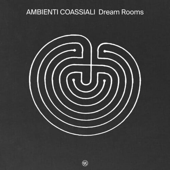 Ambienti Coassiali - Dream Rooms - Music & Performance - Vinyl