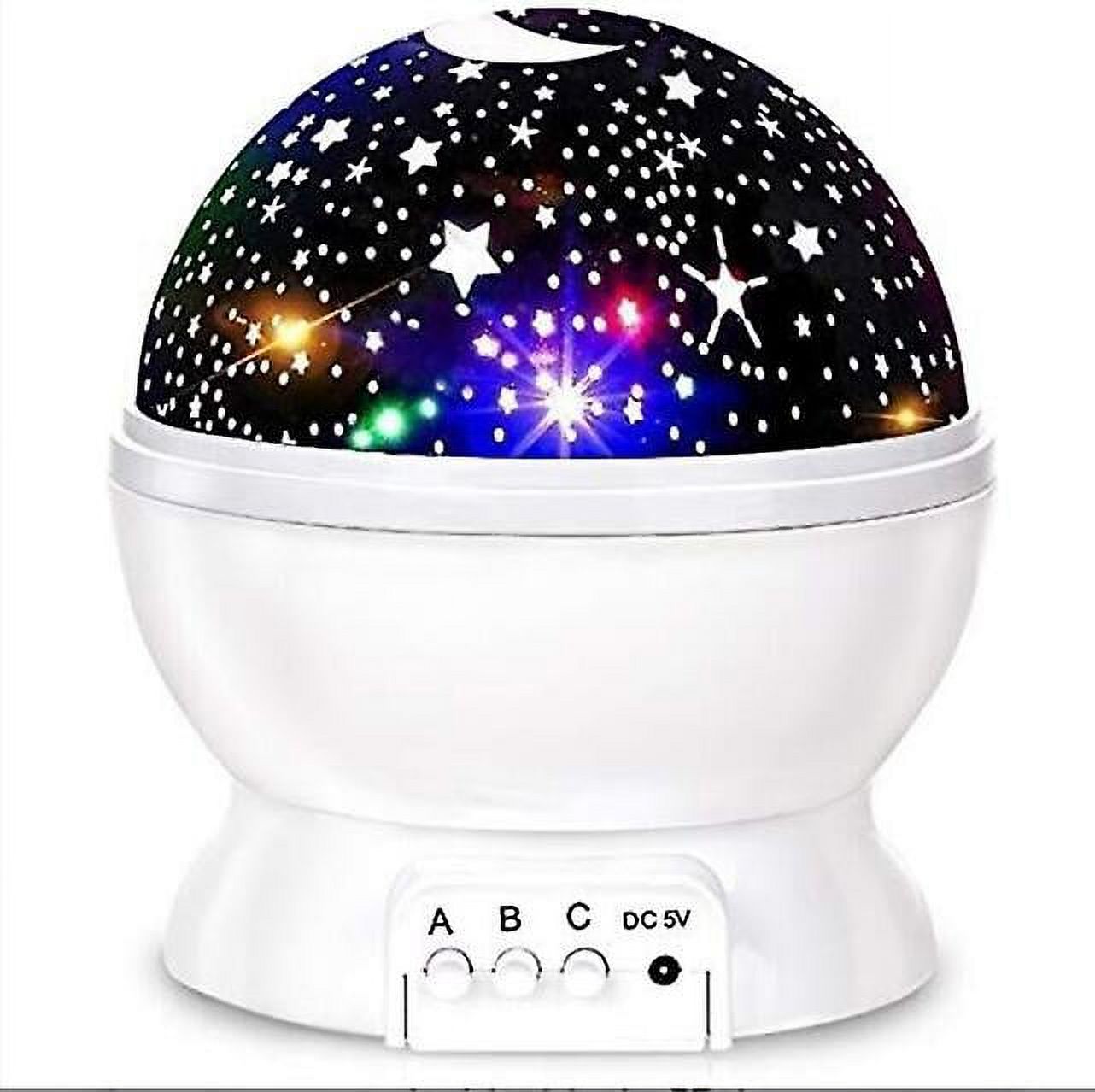 Dream Rotating Projection Lamp Mokoqi Star Projector Night Lights For