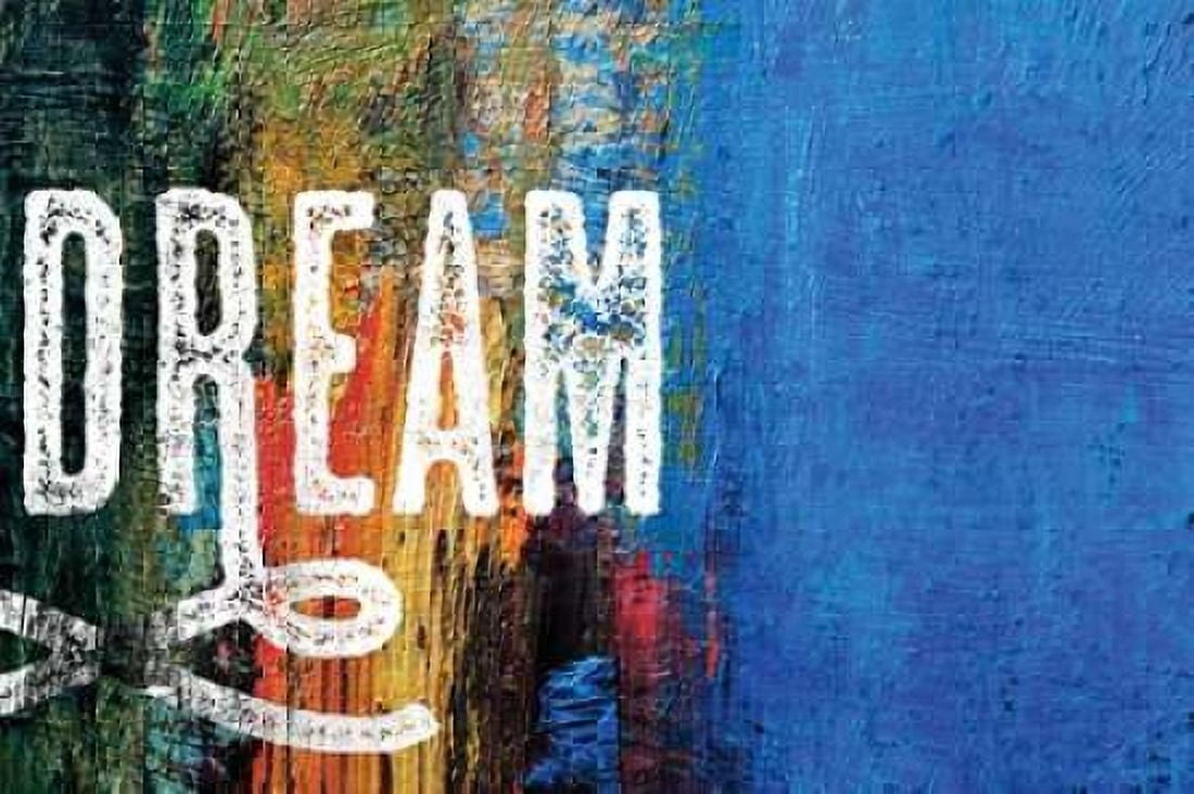 Dream Scape Canvas Art - BoMo (12 x 18)