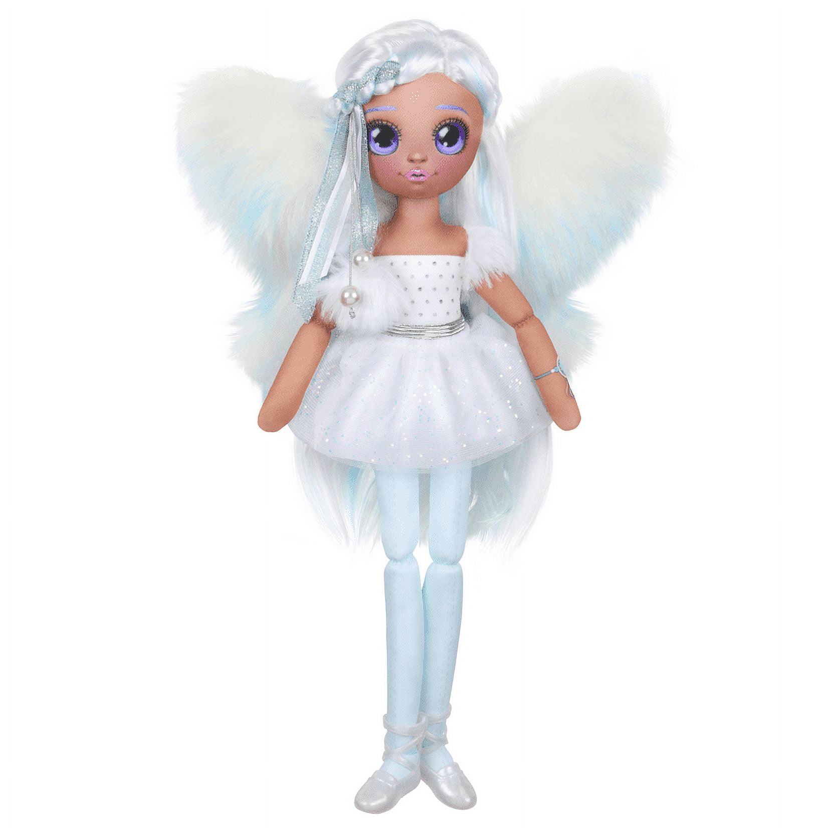 Dream Seekers Doll Single Pack – 1pc  Toy |  Magical Fairy Fashion Doll Luna