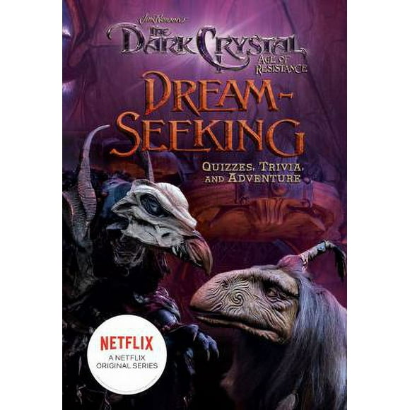 Pre-Owned Dream-Seeking: Quizzes, Trivia, and Adventure 9780593095409
