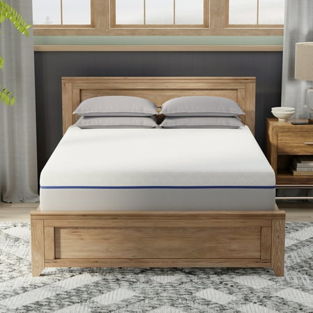 Dream Serenity Eco Style Premium Selection Ecossentials 10” Memory Foam Mattress