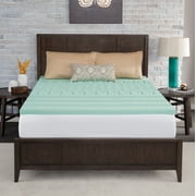 Dream Serenity EcoZone 2" Memory Foam Mattress Topper Queen