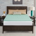 thumbnail image 1 of Dream Serenity EcoZone 3" Memory Foam Mattress Topper King, 1 of 8