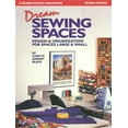 thumbnail image 1 of Dream Sewing Spaces: Design &amp; Organization for Spaces Large &amp; Small, (Paperback), 1 of 1