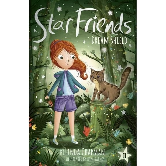 Star Friends Dream Shield, Book 11, (Paperback)
