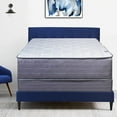 thumbnail image 1 of Dream Sleep Grandeur Deluxe Double-Sided Mattress and Box Spring Set - Orthopedic, Fully Assembled, Good for your back, Superior Quality, Luxury Height, Long Lasting (Queen 60"x80"x12"), 1 of 5