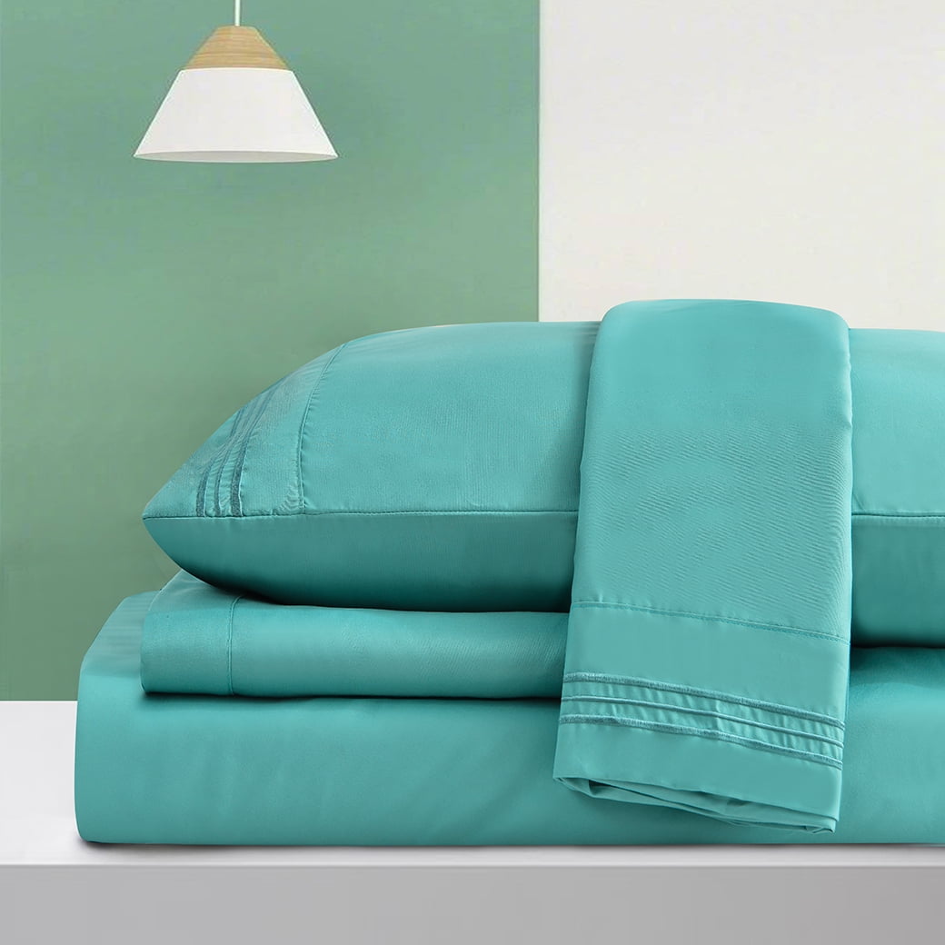 Dream Sleep Rayon Made from Bamboo Bed Sheets SetUltra Soft Sheets