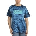thumbnail image 1 of Dream Slogan Tie Dye Crystal Women -Image by Shutterstock, Female Large, 1 of 4