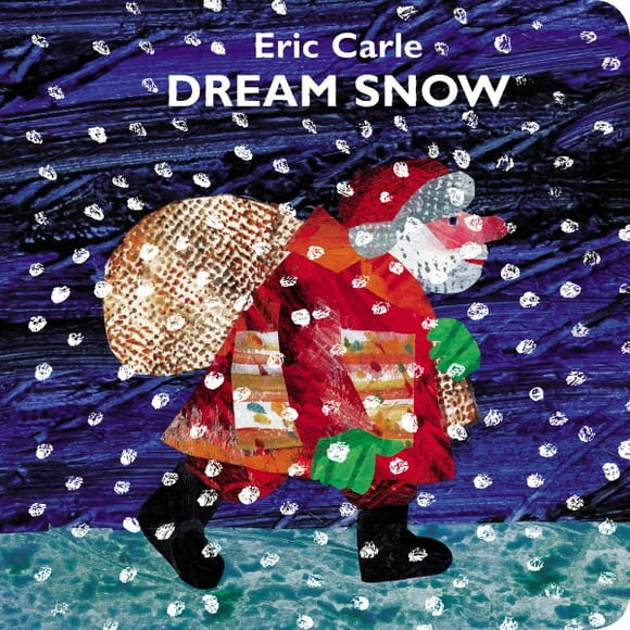 Dream Snow (Board Book)