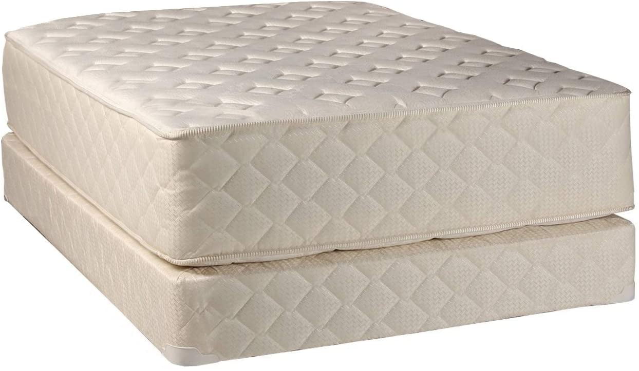 Dream Solutions USA Queen Size Firm Innerspring Mattress and