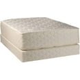 thumbnail image 1 of Dream Solutions USA 14" Innerspring Mattress and Box Spring Set, Queen, 1 of 7