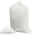 thumbnail image 1 of Dream Solutions USA Brand Bulk White Goose Down Pillow Feathers - 10/90 (10 LB) - Make Your Own Pillow-Repair Pillow, Comforter stuffed animal Stuffing or Comforter - Repair Down Jackets, 1 of 5