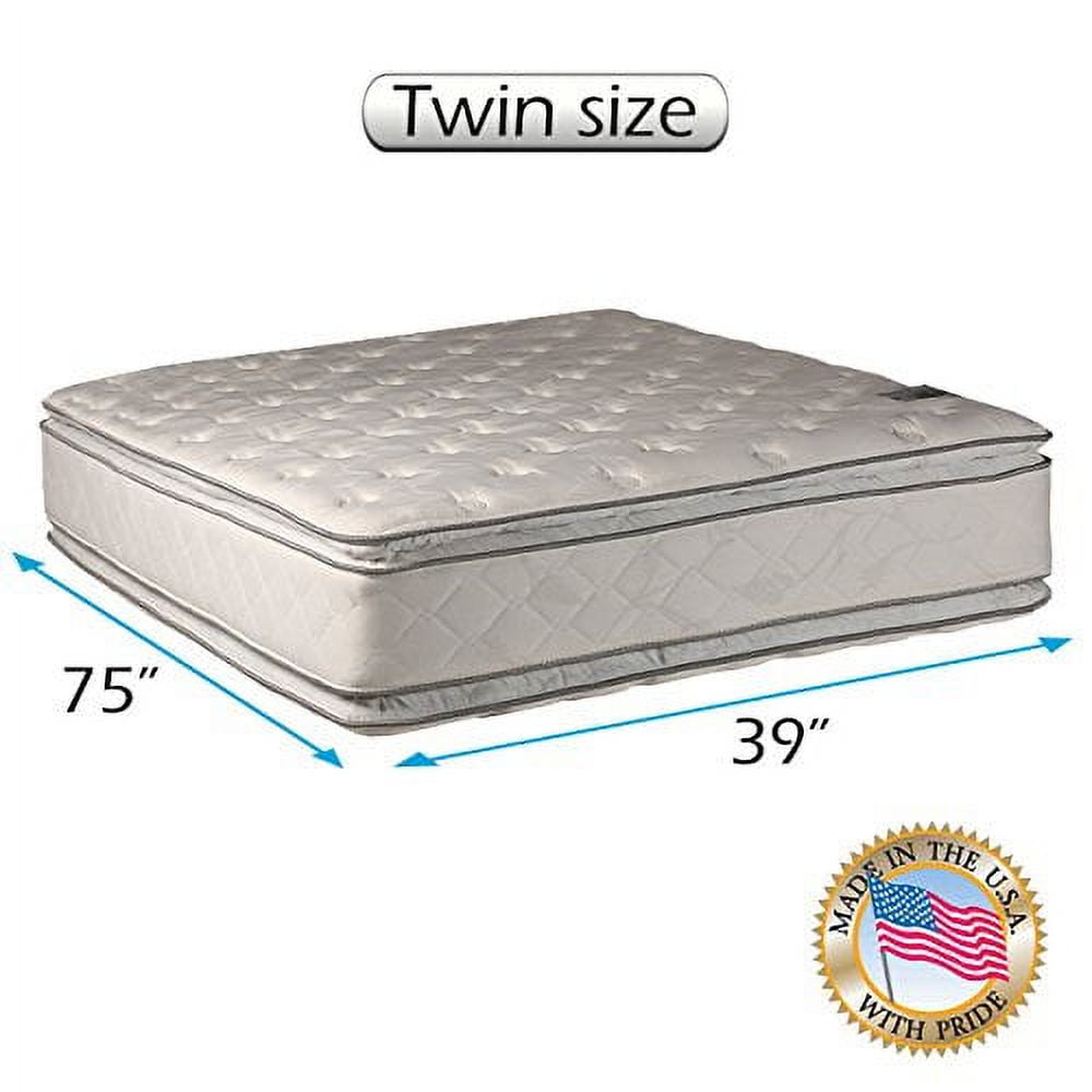 Dream Solutions USA Brand Gentle Plush King 76