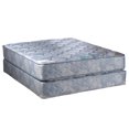 thumbnail image 1 of Dream Solutions USA Chiro Premier 9" Innerspring Mattress and Box Spring Set, King, 1 of 6
