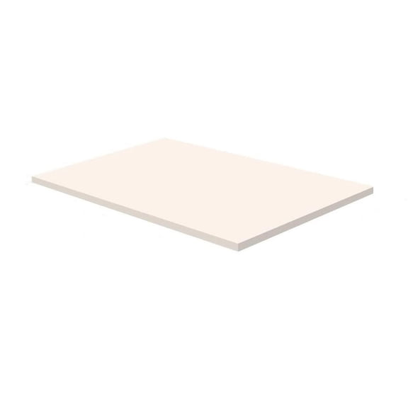 Dream Solutions USA Upholstery Foam Cushion Sheet- 1"x18"x75"-Regular Support Density-Premium Luxury Quality- Good for Sofa Cushion, Mattresses, Wheelchair, Poker Table, and Much More