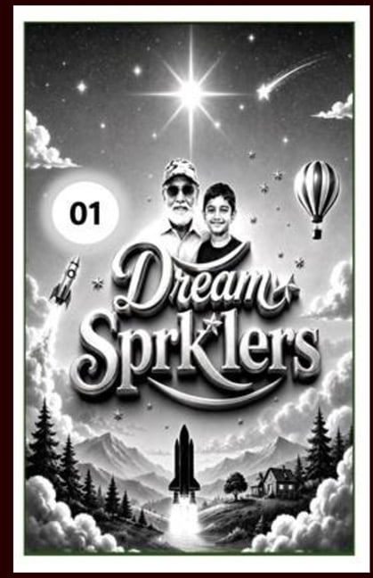 Dream Sparklers Dream Sparklers: Pool of Stories, Book 1, (Paperback)