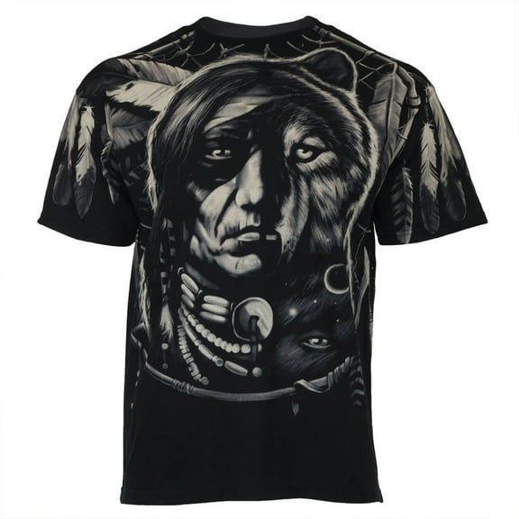 Dream Spirit All Over Print T-Shirt - 2X-Large