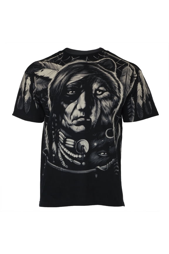 Dream Spirit All Over Print T-Shirt - 2X-Large