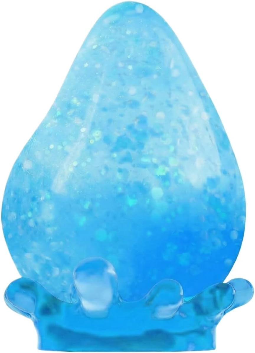 Dream Squishy Drop Squishy Stress Ball,Water Drop Fidget Stress Ball ...