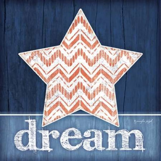 Dream Star Canvas A