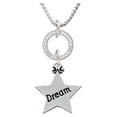 thumbnail image 1 of Dream Star - Stronger Braver Smarter Eternity Ring Necklace, 1 of 1