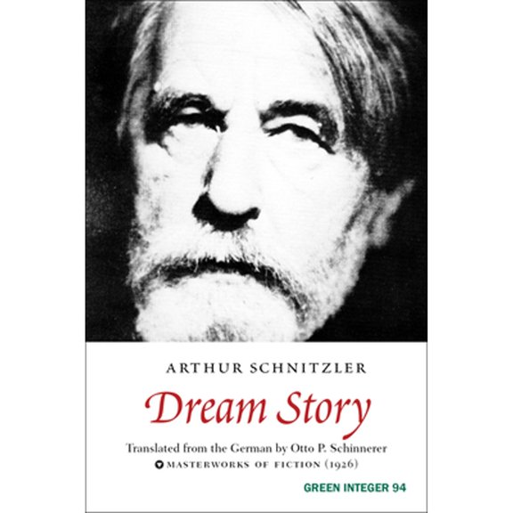 Pre-Owned Dream Story (Paperback) 1931243484 9781931243483