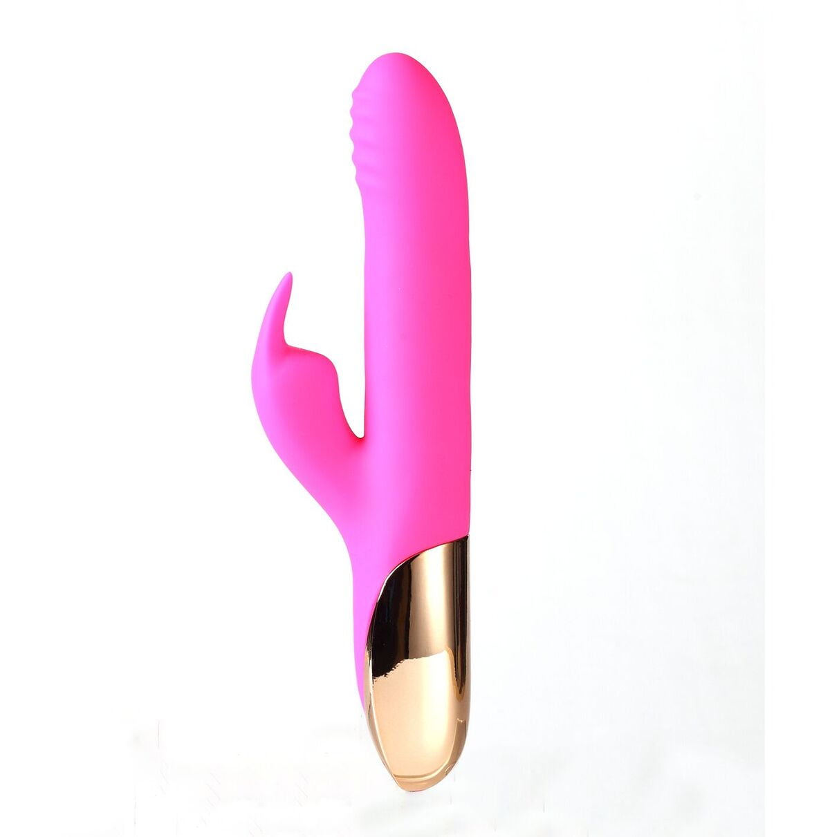 lovehoney dream rabbit rechargeable silicone thrusting rabbit vibrator Lovehoney Dream Rabbit rechargeable rotating silicone rabbit vibrator main image 1