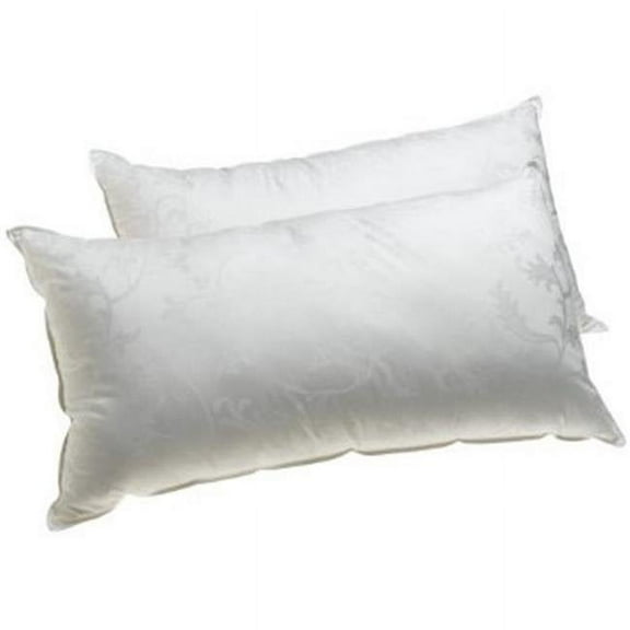 Dream Supreme E-4-Standard Dream Supreme Plus 100% Gel Filled Pillows Standard