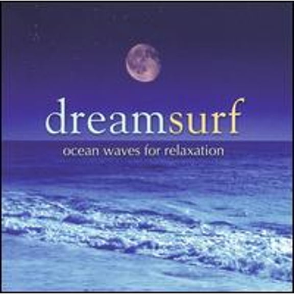 Pre-Owned Dream Surf: Ocean Waves for Relaxation (CD 0096741096921) by Various Artists