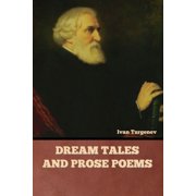 Dream Tales and Prose Poems, Paperback