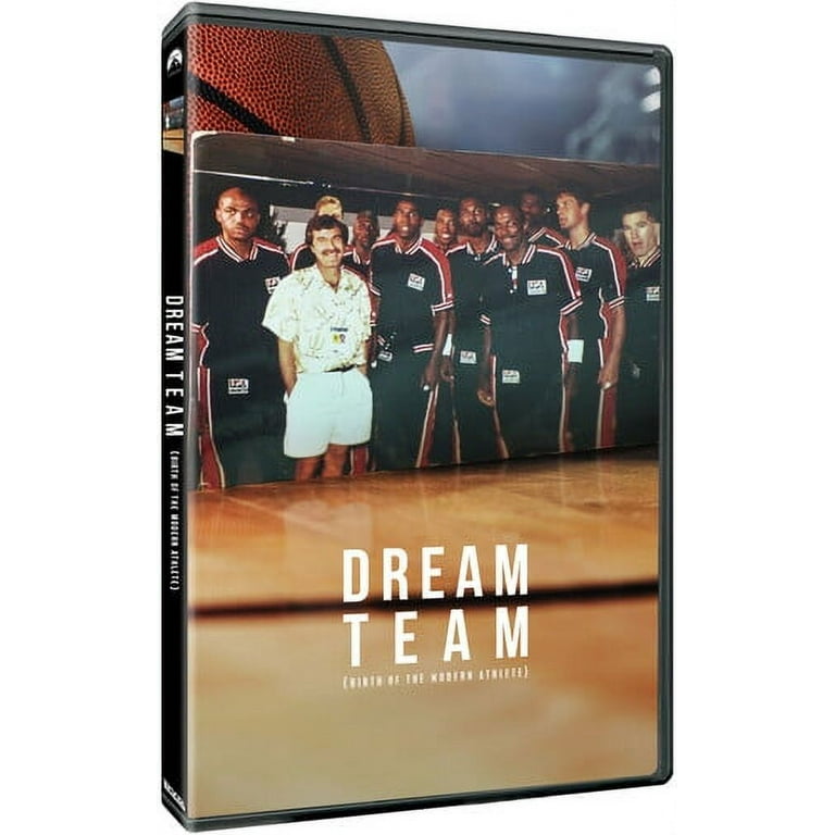 Dream Team: Birth Of The Modern Athlete (DVD), Paramount, Sports