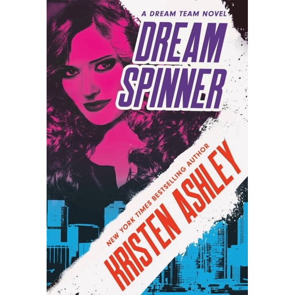 Dream Team Dream Spinner, Book 3, (Paperback)