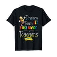 thumbnail image 1 of Dream Team First Grade Quote Funny Teachers Back to School Camiseta, 1 of 3