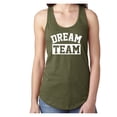 thumbnail image 1 of Dream Team Racerback Tank, 1 of 3