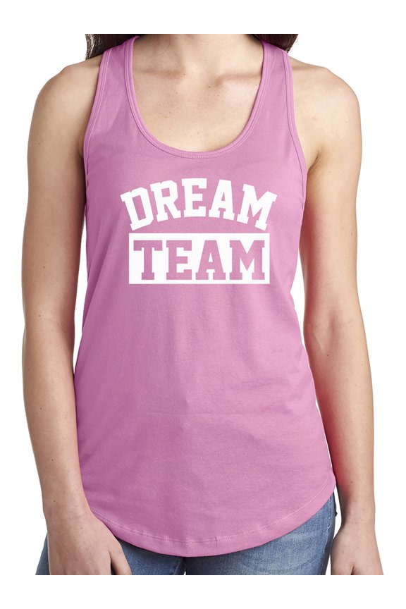 Dream Team Racerback Tank