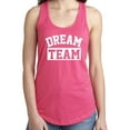 thumbnail image 1 of Dream Team Racerback Tank, 1 of 2