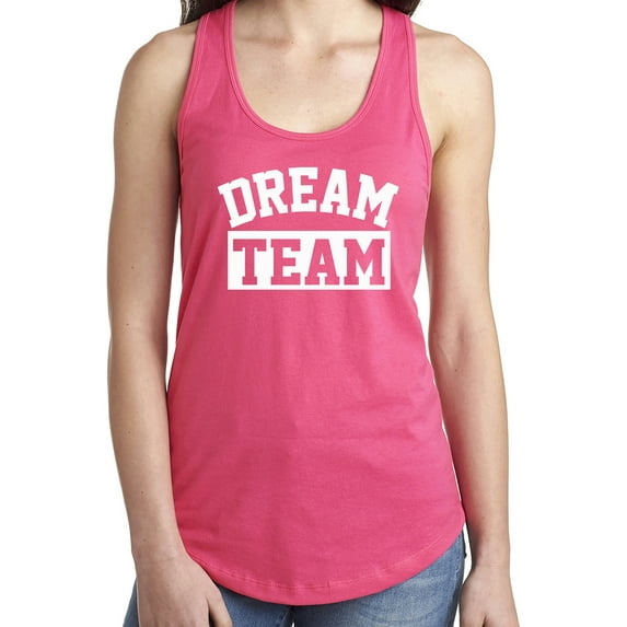 Dream Team Racerback Tank