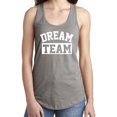 thumbnail image 1 of Dream Team Racerback Tank, 1 of 2