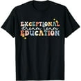 thumbnail image 1 of Dream Team Special Education Squad Special Education Teacher T-Shirt, 1 of 4