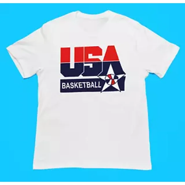 Dream Team USA Basketball 1992 Jordan 2024 Premium Blend Jersey TShirt