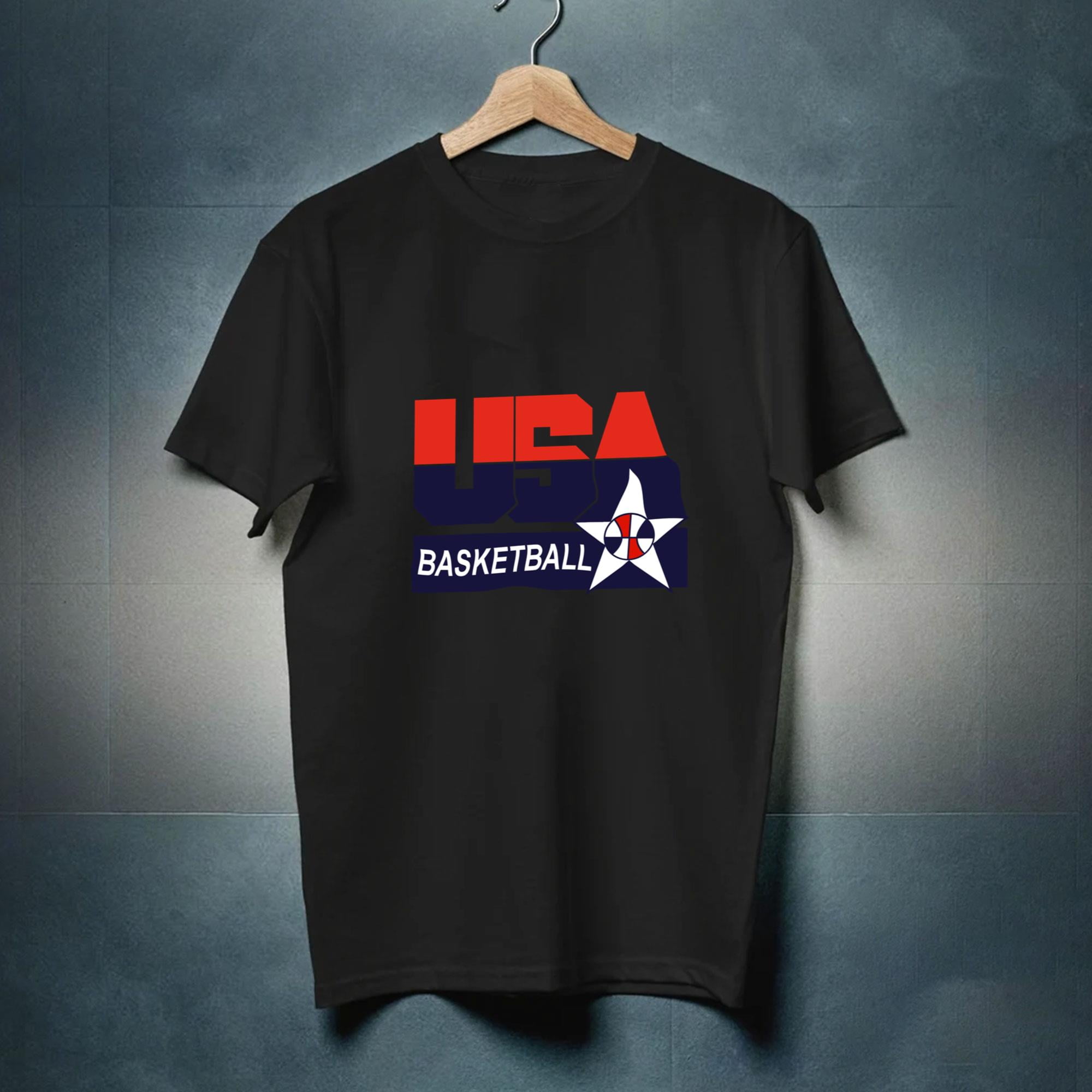Dream Team USA Basketball 1992 Jordan Olympics 2025 Premium Blend